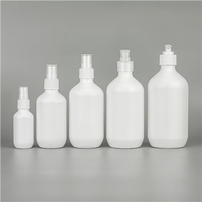 HDPE plastikflaske til Shampoo Body Wash